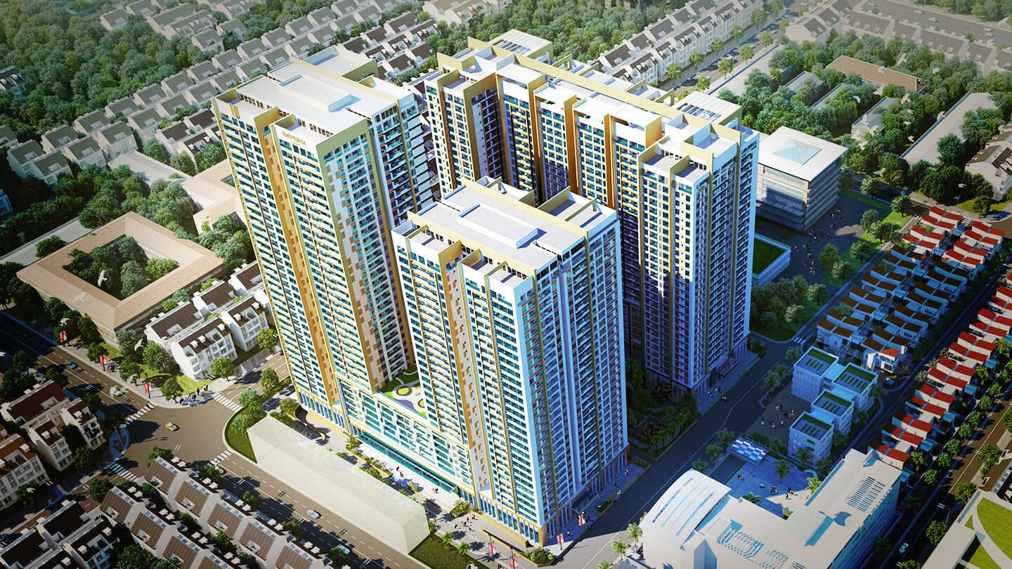 Imperia Garden 203 Nguyễn Huy Tưởng