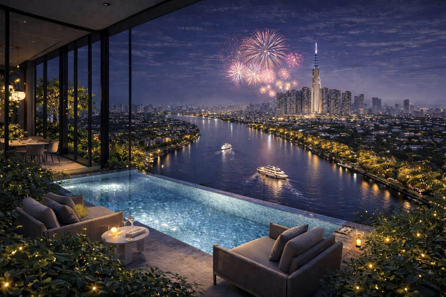 căn hộ masteri thanh đa peninsula bình quới