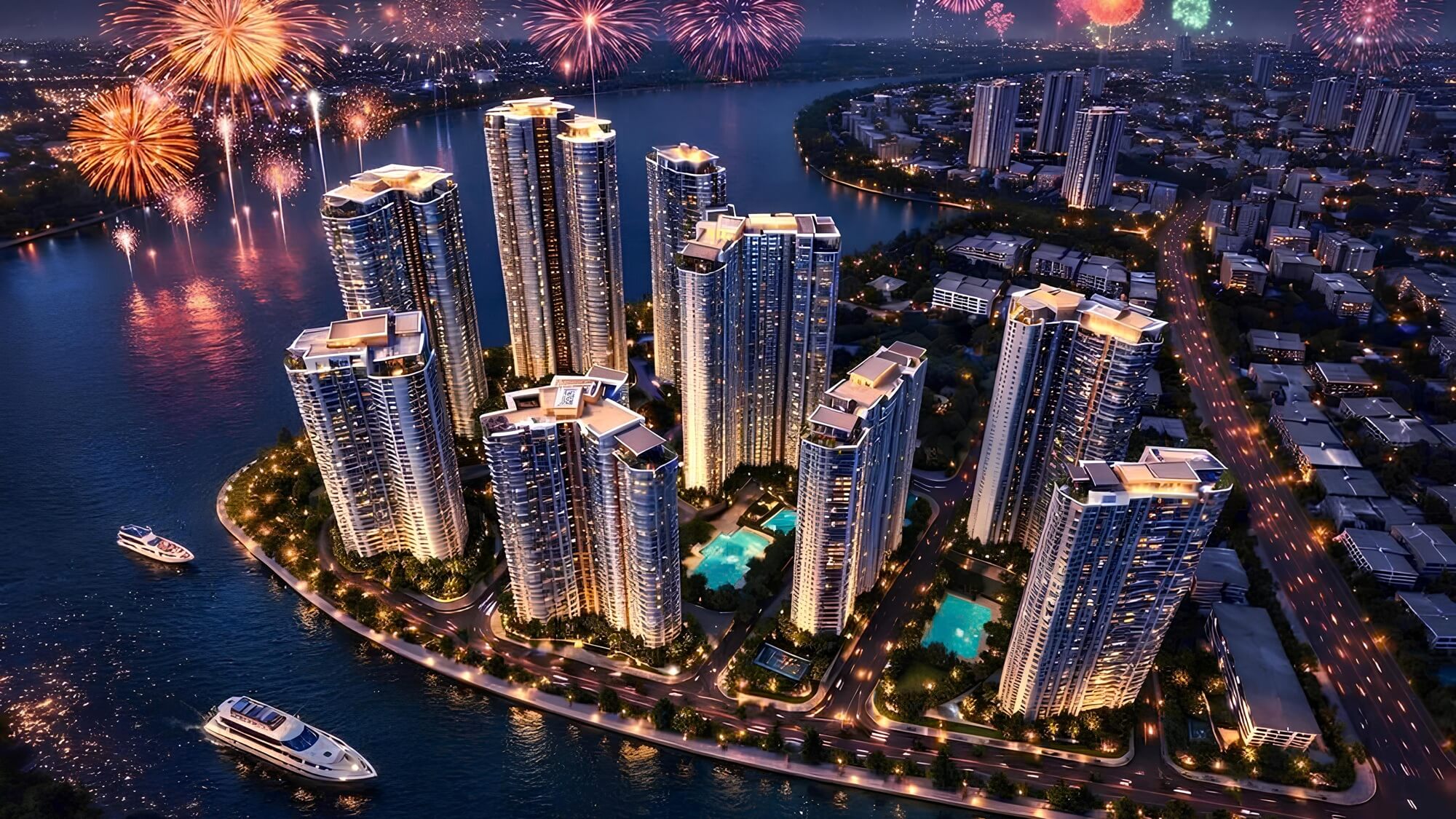 dự án masteri thanh đa peninsula bình quới