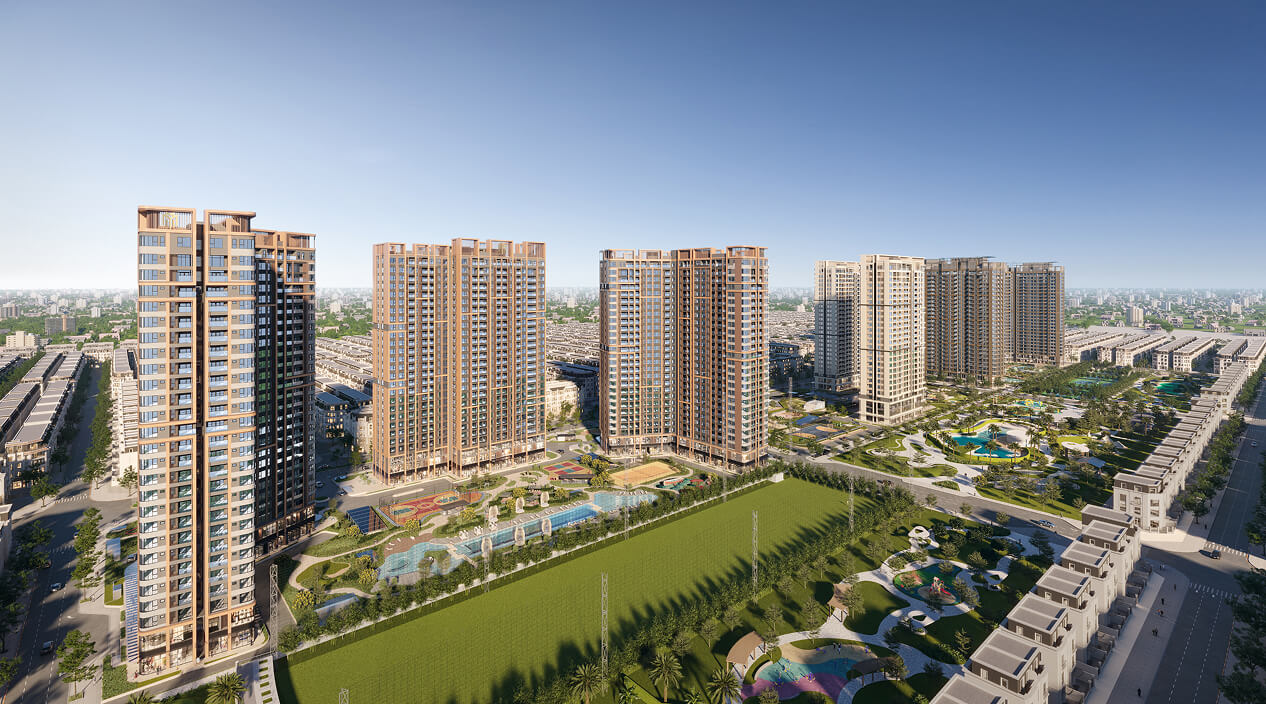 Masteri Trinity Square