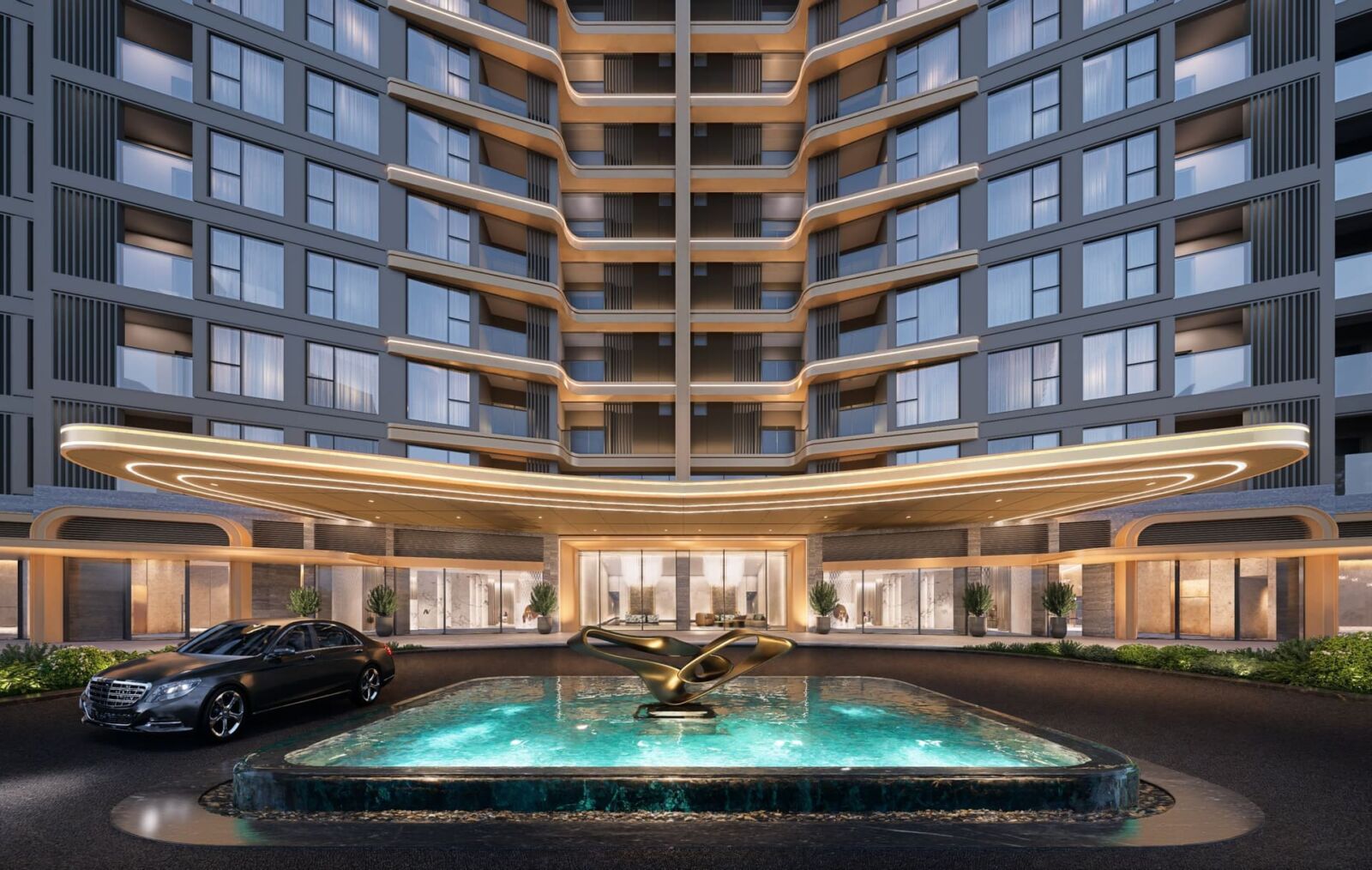 tiện ích dự án masteri thanh đa peninsula bình quới