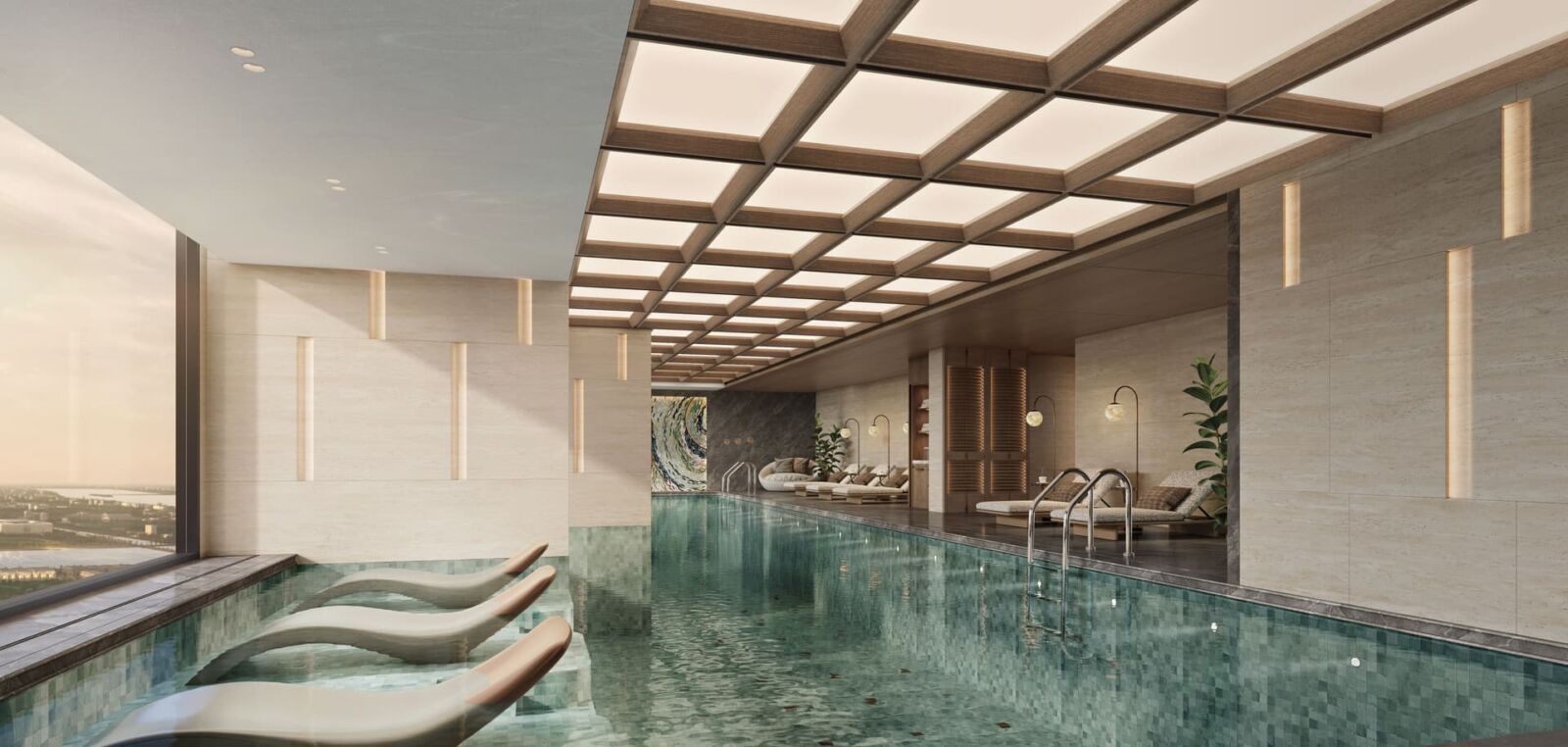 tiện ích dự án masteri thanh đa peninsula bình quới